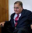 Geddel Vieira Lima, quando era ministro do governo Temer  Foto: Ueslei Marcelino / Reuters