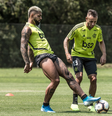 (Foto: Alexandre Vidal / Flamengo)  Foto: Gazeta Esportiva
