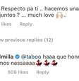 Taboo, integrante do Black Eyed Peas, convida Ludmilla para parceria musical.  Foto: Instagram/@ludmilla / Estadão