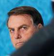 Bolsonaro, durante evento no Planalto 3/10/2019 REUTERS/Adriano Machado  Foto: Reuters