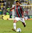 Allan chama a atenção do Santos (Foto: Mailson Santana/Fluminense)  Foto: Gazeta Esportiva