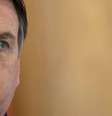 Planilha indica caixa 2 em campanha de Bolsonaro e ministro  Foto: ANSA / Ansa - Brasil