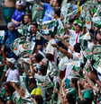 Palmeiras já vendeu 11 mil ingressos para jogo contra a Chape (Foto: Fernando Dantas/Gazeta Press)  Foto: Gazeta Esportiva