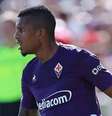 Brasileiro Dalbert, que atua pela Fiorentina, foi vítima de insultos racistas na Itália  Foto: Reprodução/Instagram / Estadão Conteúdo