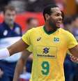 Brasil derrota a Argentina pela Copa do Mundo de vôlei  Foto: Divulgação/FIVB / Estadão