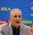 Tite, técnico da Seleção Brasileira  Foto: Sergio Moraes / Reuters