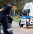 Policiais se reúnem após ataque a tiros na Alemanha
09/10/2019 REUTERS/Fabrizio Bensch  Foto: Reuters
