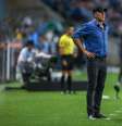 Time de Renato Gaúcho encosta no G6 do Brasileirão (Lucas Uebel/Grêmio)  Foto: Gazeta Esportiva