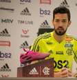 Foto: Alexandre Vidal/CRF  Foto: Gazeta Esportiva