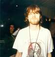 Kurt Cobain em 1993  Foto: JURANDIR SILVEIRA / Estadão