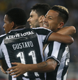 (Foto: Divulgação/Botafogo)  Foto: Gazeta Esportiva
