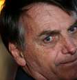 Em entrevista, Bolsonaro disse que só deixaria seu partido se fosse expulso por presidente da sigla  Foto: REUTERS/Adriano Machado / BBC News Brasil