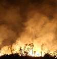 Inpe revela que total de queimadas em áreas indígenas nos primeiros 9 meses de 2019 é o dobro do mesmo período de 2018  Foto: DW / Deutsche Welle