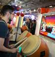 Movimentação no primeiro dia da 12ª edição da Brasil Game Show (BGS), maior evento de games da América Latina  Foto: ERIK TEIXEIRA/RAW IMAGE / Estadão Conteúdo