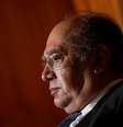 'Lenda urbana': assim o ministro classificou, em entrevista exclusiva à BBC News Brasil, a percepção de parte da população de que há um 'acordão' entre o Planalto e parte do Senado e do STF para proteger Flávio Bolsonaro e evitar uma CPI do Judiciário  Foto: REUTERS/Adriano Machado / BBC News Brasil