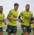 Foto: Alexandre Vidal / Flamengo  Foto: Gazeta Esportiva
