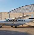 Uma das aeronave foi apreendida em Sorocaba, no interior de São Paulo  Foto: Polícia Civil/Divulgação / Estadão