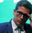 Campos Neto participa do Brazil Investment Forum, em São Paulo 11/10/2019 REUTERS/Amanda Perobelli  Foto: Reuters
