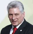 Miguel Díaz-Canel é eleito 1º presidente de Cuba após 43 anos  Foto: ANSA / Ansa - Brasil