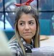 Hariany beija Lucas na casa da árvore e leva unfollow do namorado nas redes  Foto: Divulgação, Record TV / PurePeople