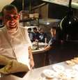O chef Jefferson Rueda durante o evento Porco Mundi no Restaurante Casa do Porco em São Paulo  Foto: Alex Silva / Estadão Conteúdo
