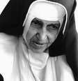 Irmã Dulce, ou Maria Rita de Sousa Lopes Pontes, também conhecida como "O Anjo Bom da Bahia", foi uma religiosa católica brasileira.  Foto: Arquivo / Estadão