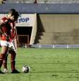 Empate do Vila Nova saiu aos 39 minutos da segunda etapa (Foto: Divulgação/Vila Nova)  Foto: Gazeta Esportiva