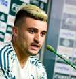 Jogador disputa posição com Diogo Barbosa (Foto: Fernando Dantas/Gazeta Press)  Foto: Gazeta Esportiva