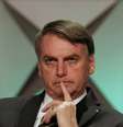 Bolsonaro participa de evento em São Paulo 10/10/2019 REUTERS/Amanda Perobelli  Foto: Reuters