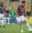 Jogadores do Flu não foram punidos pelo STJD (Foto: Lucas Merçon/FFC)  Foto: Gazeta Esportiva