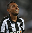 Gilson é dúvida para o clássico contra o Vasco (Foto: Vitor Silva/SSPress/Botafogo)  Foto: Gazeta Esportiva