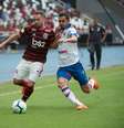 (Foto: Alexandre Vidal/CRF)  Foto: Gazeta Esportiva