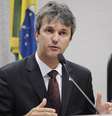 Walter de Agra Júnior foi reconduzido ao cargo de procurador-chefe da Procuradoria Federal Especializada junto ao Cade após sabatina no Senado Federal  Foto: José Cruz/Agência Senado / Estadão