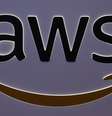 Logotipo da Amazon Web Services (AWS). 19/10/2017. REUTERS/Chris Helgren  Foto: Reuters