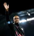 Vincent Kompany em Manchester
11/09/2019 Action Images via Reuters/Molly Darlington   Foto: Reuters