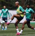 (Foto: Cesar Greco/Palmeiras)  Foto: Gazeta Esportiva