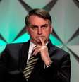 Presidente Bolsonaro está em crise com o PSL  Foto: EPA / Ansa - Brasil
