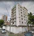 Prédio de sete andares desaba em Fortaleza na manhã desta terça-feira (15)  Foto: Google Street View / Reprodução