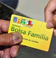 Cartão do benefício Bolsa Família  Foto: Divulgação / Estadão