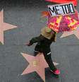Manifestante participa de marcha do movimento  #MeToo na Calçada da Fama de Hollywood
12/11/2017
REUTERS/Lucy Nicholson  Foto: Reuters