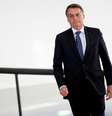 Presidente Jair Bolsonaro no Palácio do Planalto
15/10/2019 REUTERS/Adriano Machado   Foto: Reuters
