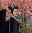 Angelina Jolie em 'Malévola: Dona do Mal'  Foto: IMDB / Reprodução