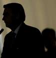 Presidente Jair Bolsonaro durante cerimônia no Palácio do Planalto em Brasília
15/10/2019
REUTERS/Adriano Machado  Foto: Reuters