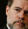 Dias Toffoli  em entrevista à  Reuters em Brasília 12/9/2019 REUTERS/Adriano Machado  Foto: Reuters