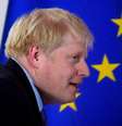 Premiê britânico Boris Johnson 17/10/2019 REUTERS/Toby Melville  Foto: Reuters