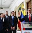 Brasil e Venezuela são eleitos para Conselho de Direitos Humanos da ONU  Foto: EPA / Ansa - Brasil