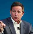 Mark Hurd, co-presidente da Oracle. 18/10/2017. REUTERS/Lucy Nicholson  Foto: Reuters