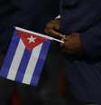 Bandeira de Cuba em Lima
26/07/2019 REUTERS/Henry Romero   Foto: Reuters