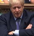 Resultado contraria as intenções do premiê, que agora é obrigado a pedir um adiamento do prazo do Brexit  Foto: AFP / BBC News Brasil