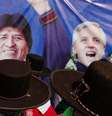 Nova candidatura de Morales é controversa  Foto: DW / Deutsche Welle
